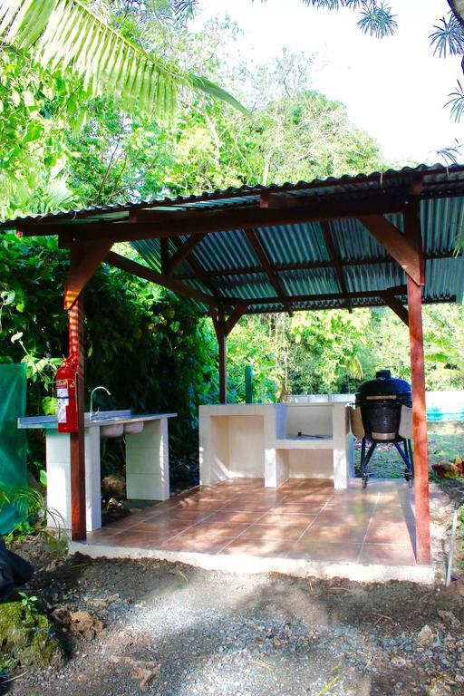 Magellan Boutique Hotel Cahuita Bagian luar foto