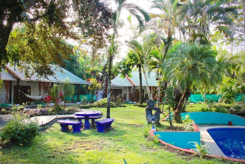 Magellan Boutique Hotel Cahuita Bagian luar foto