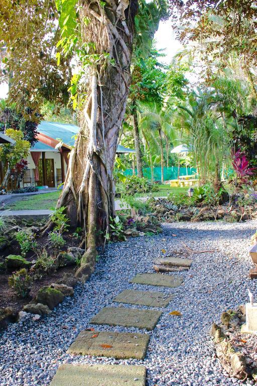 Magellan Boutique Hotel Cahuita Bagian luar foto