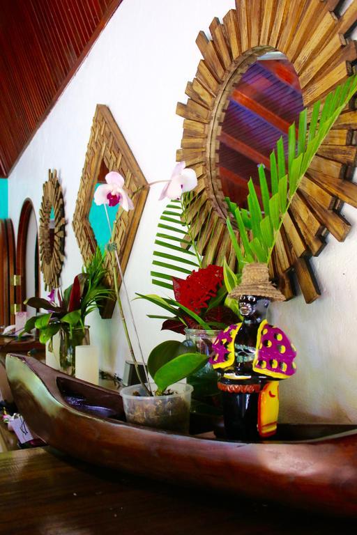 Magellan Boutique Hotel Cahuita Bagian luar foto