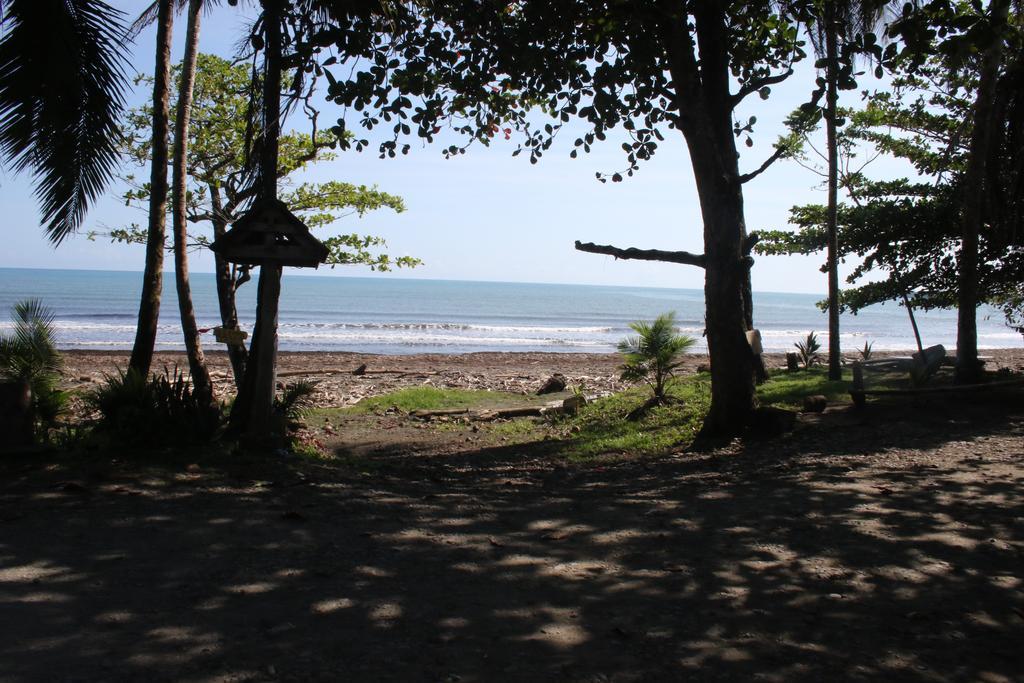 Magellan Boutique Hotel Cahuita Bagian luar foto