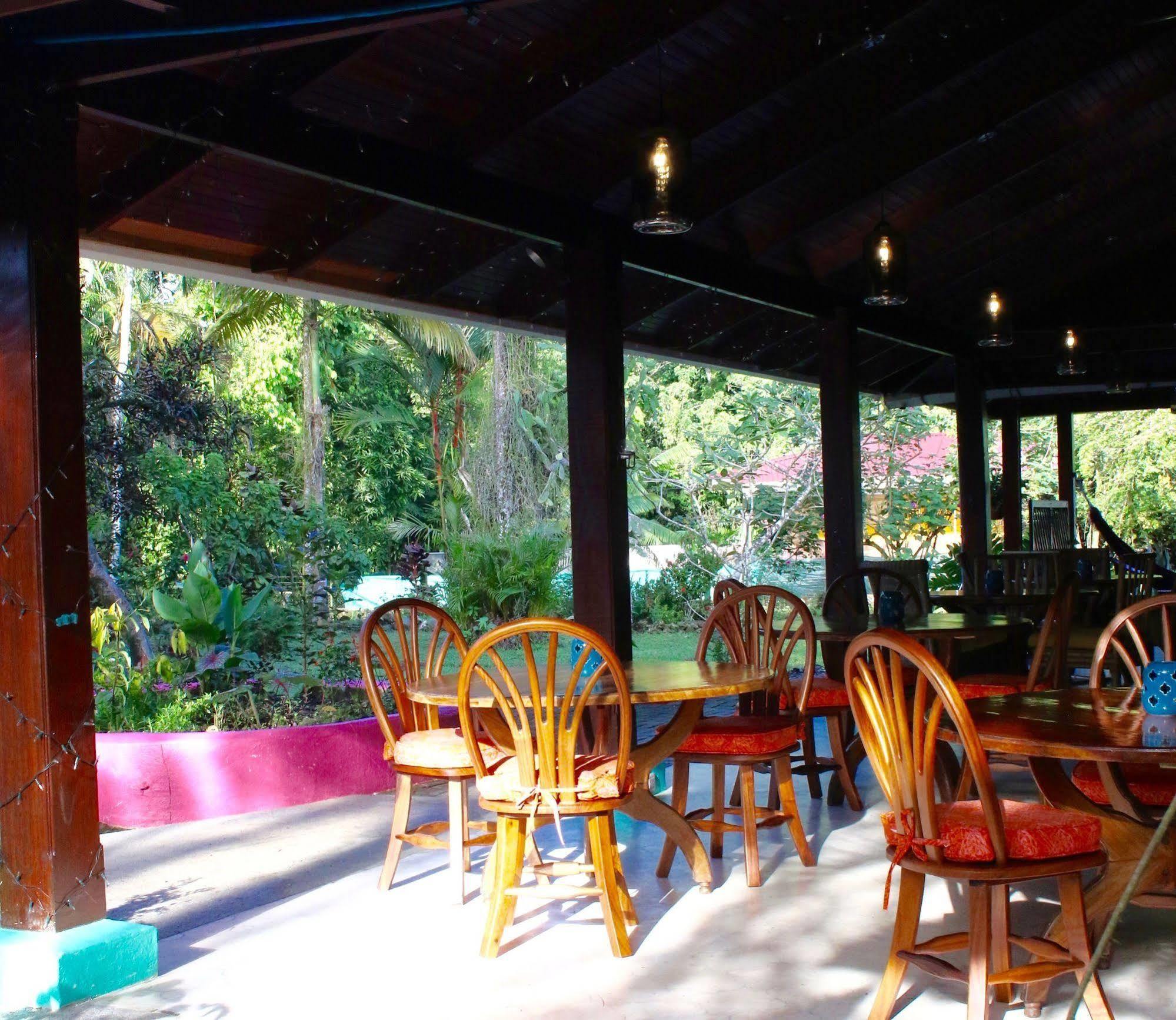 Magellan Boutique Hotel Cahuita Bagian luar foto