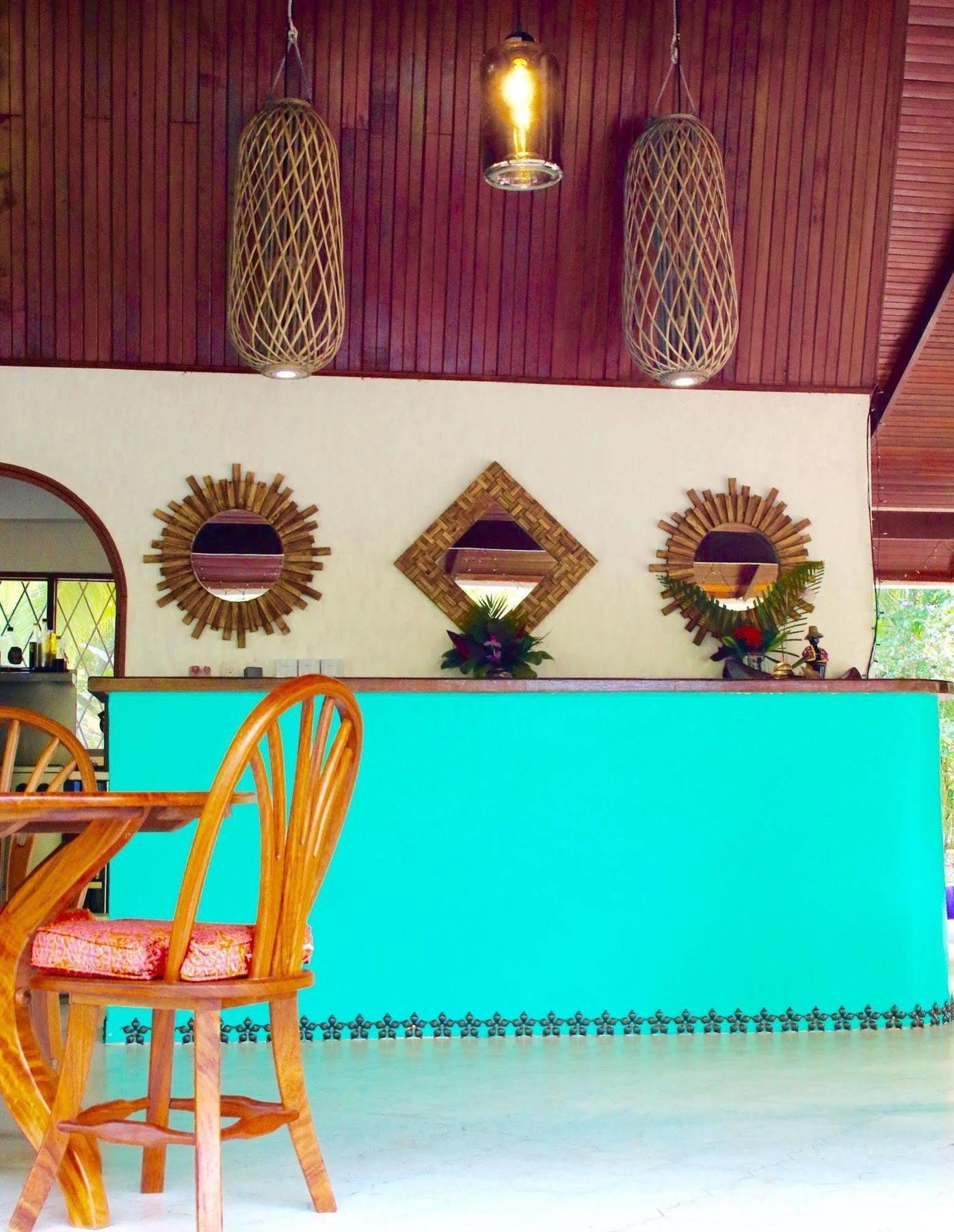 Magellan Boutique Hotel Cahuita Bagian luar foto