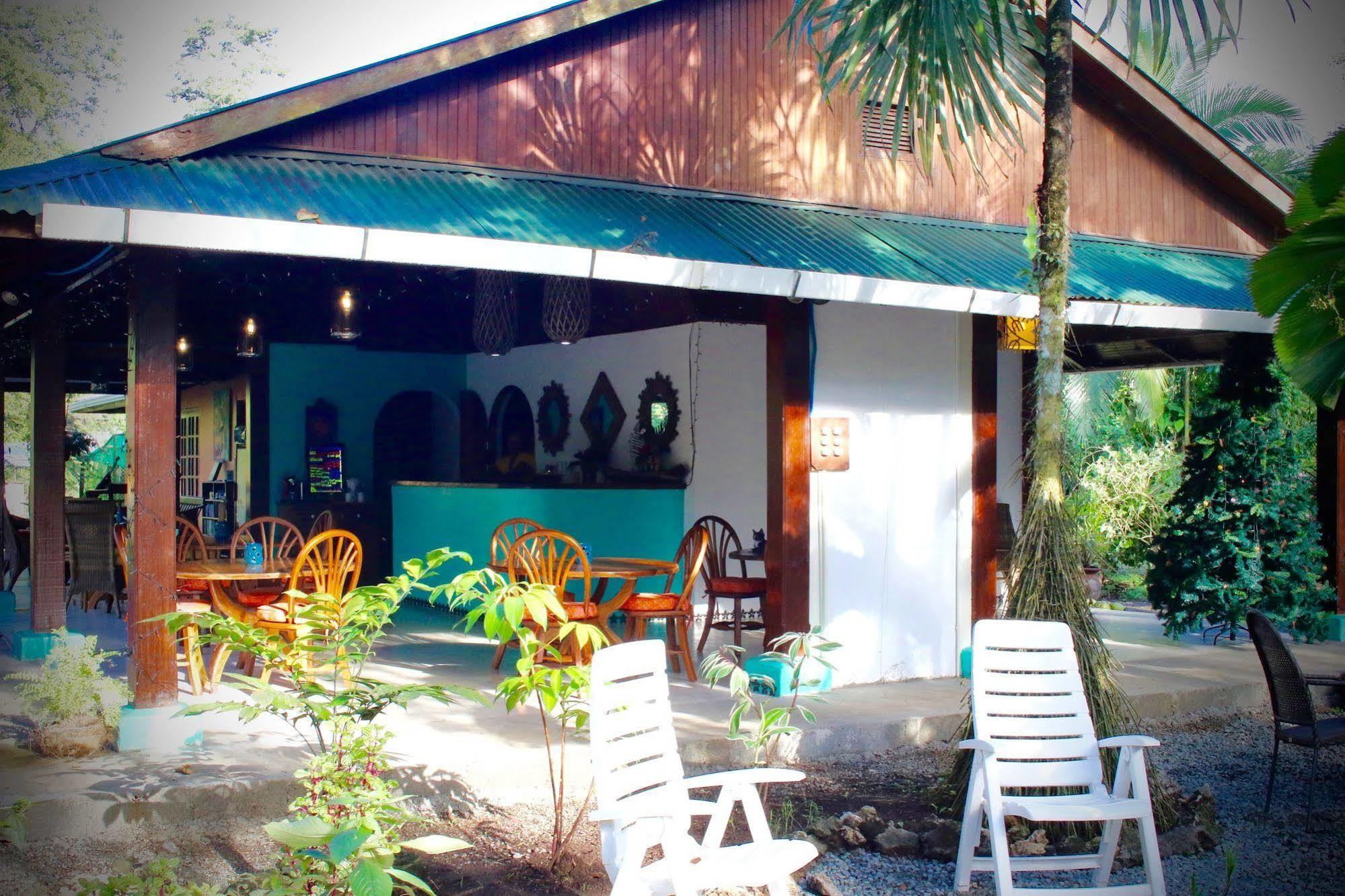 Magellan Boutique Hotel Cahuita Bagian luar foto