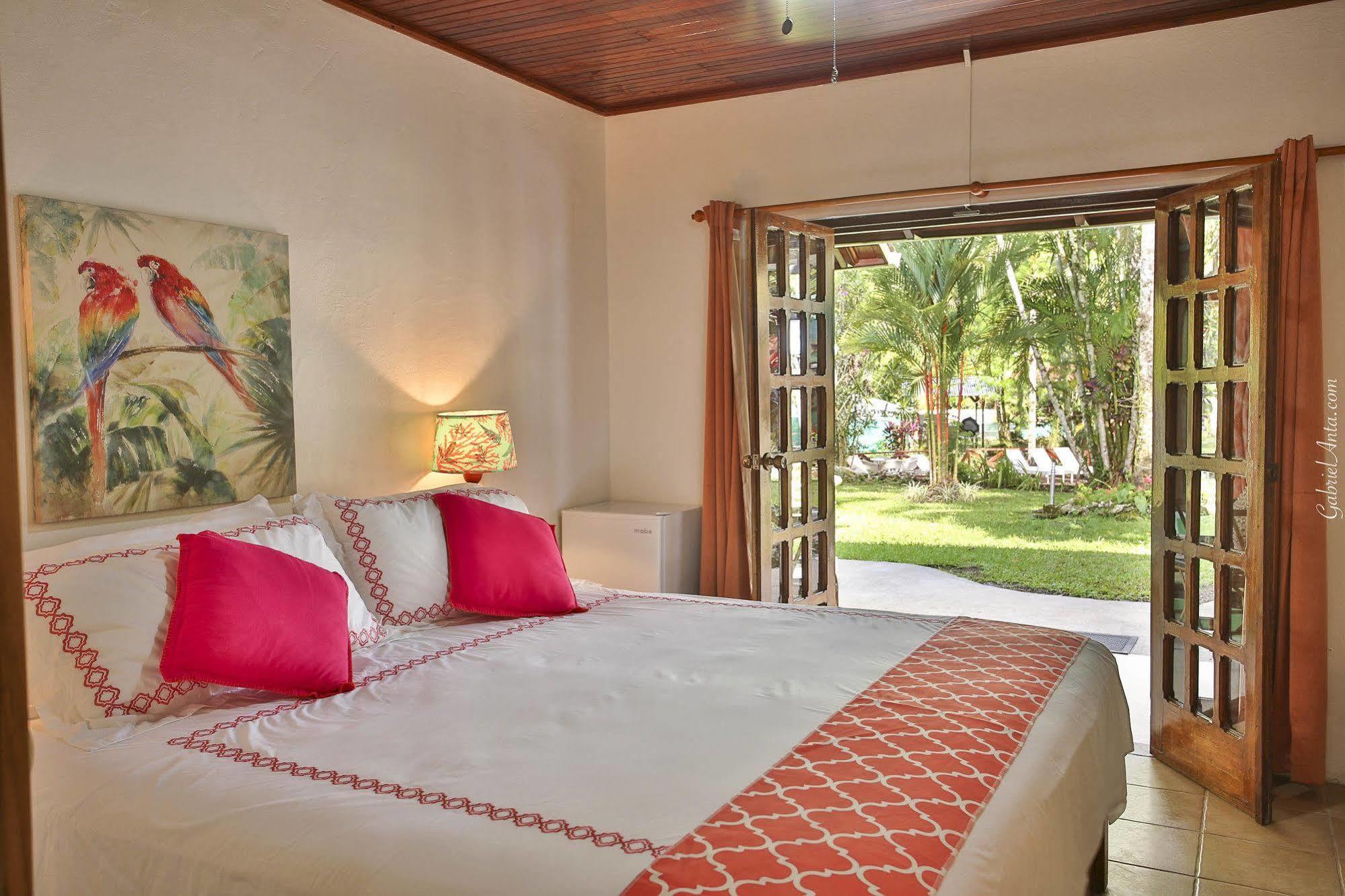 Magellan Boutique Hotel Cahuita Bagian luar foto