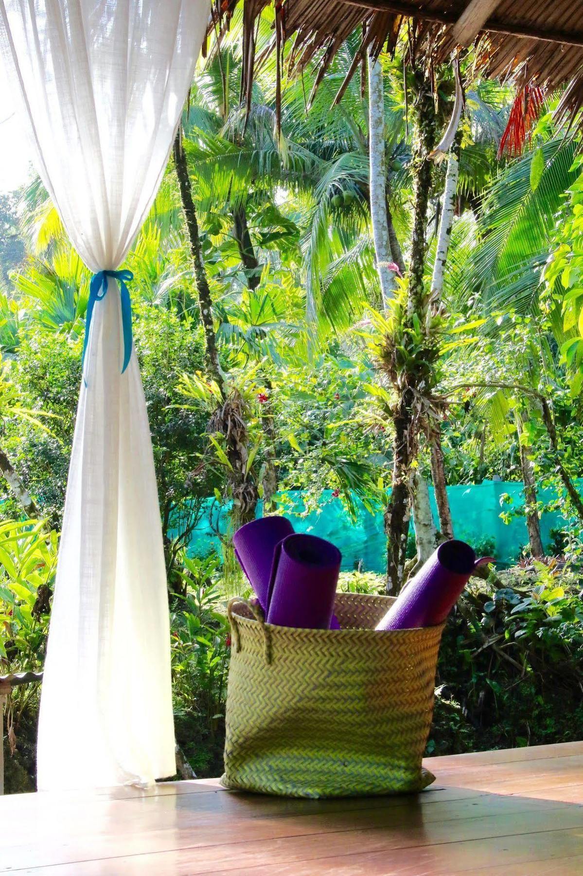 Magellan Boutique Hotel Cahuita Bagian luar foto