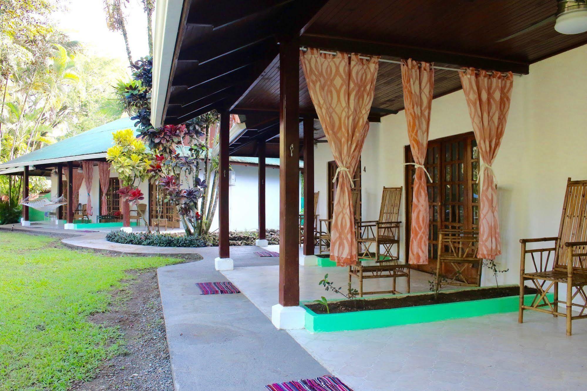 Magellan Boutique Hotel Cahuita Bagian luar foto