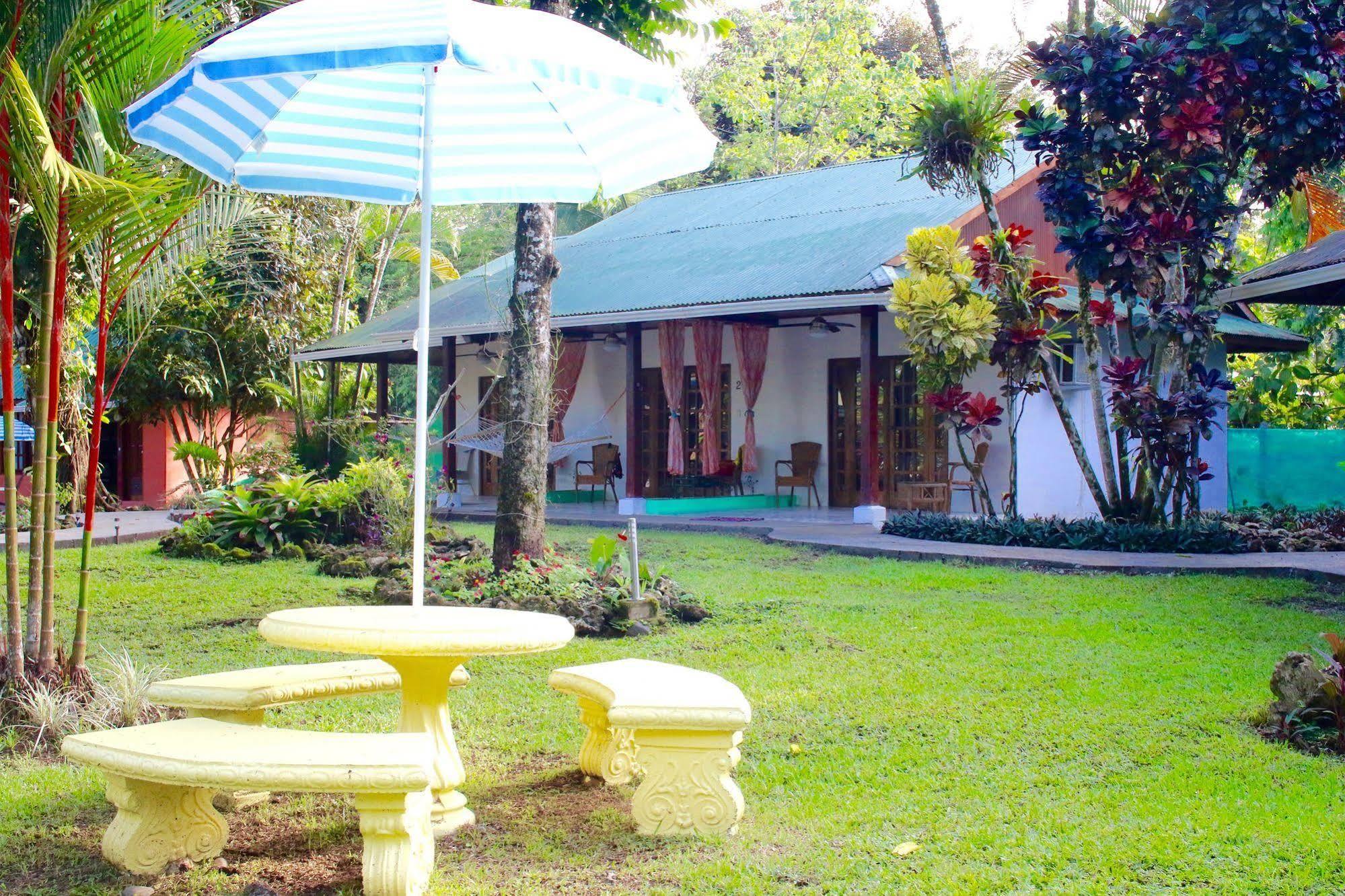 Magellan Boutique Hotel Cahuita Bagian luar foto