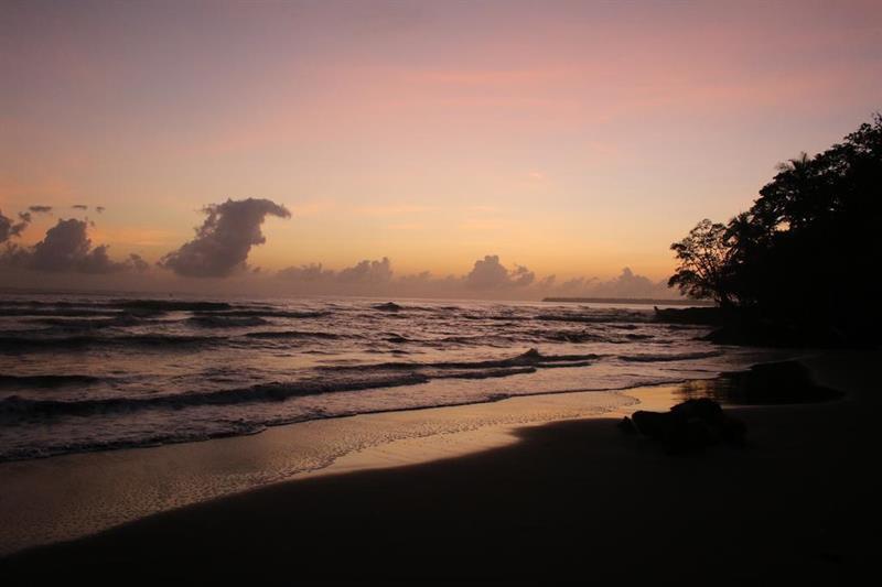 Magellan Boutique Hotel Cahuita Bagian luar foto