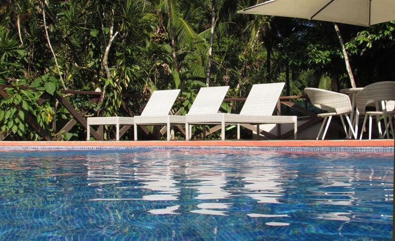 Magellan Boutique Hotel Cahuita Bagian luar foto