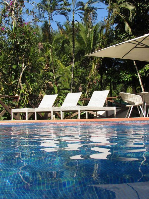 Magellan Boutique Hotel Cahuita Bagian luar foto